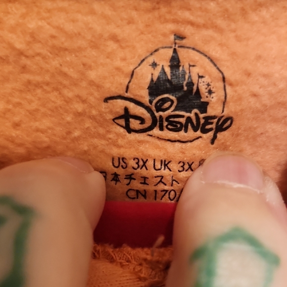 🔥Disney Stitch EUC 3X Top And 2X Bottoms - Picture 2 of 5